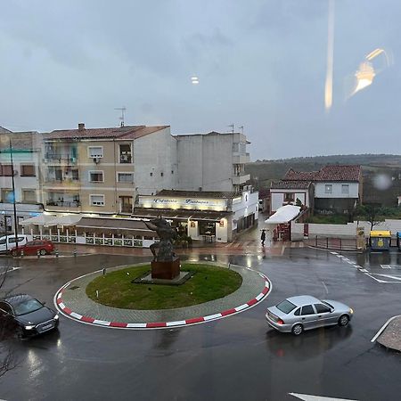 Rotonda Del Minotauro Apartamento Turistico Coria Eksteriør billede