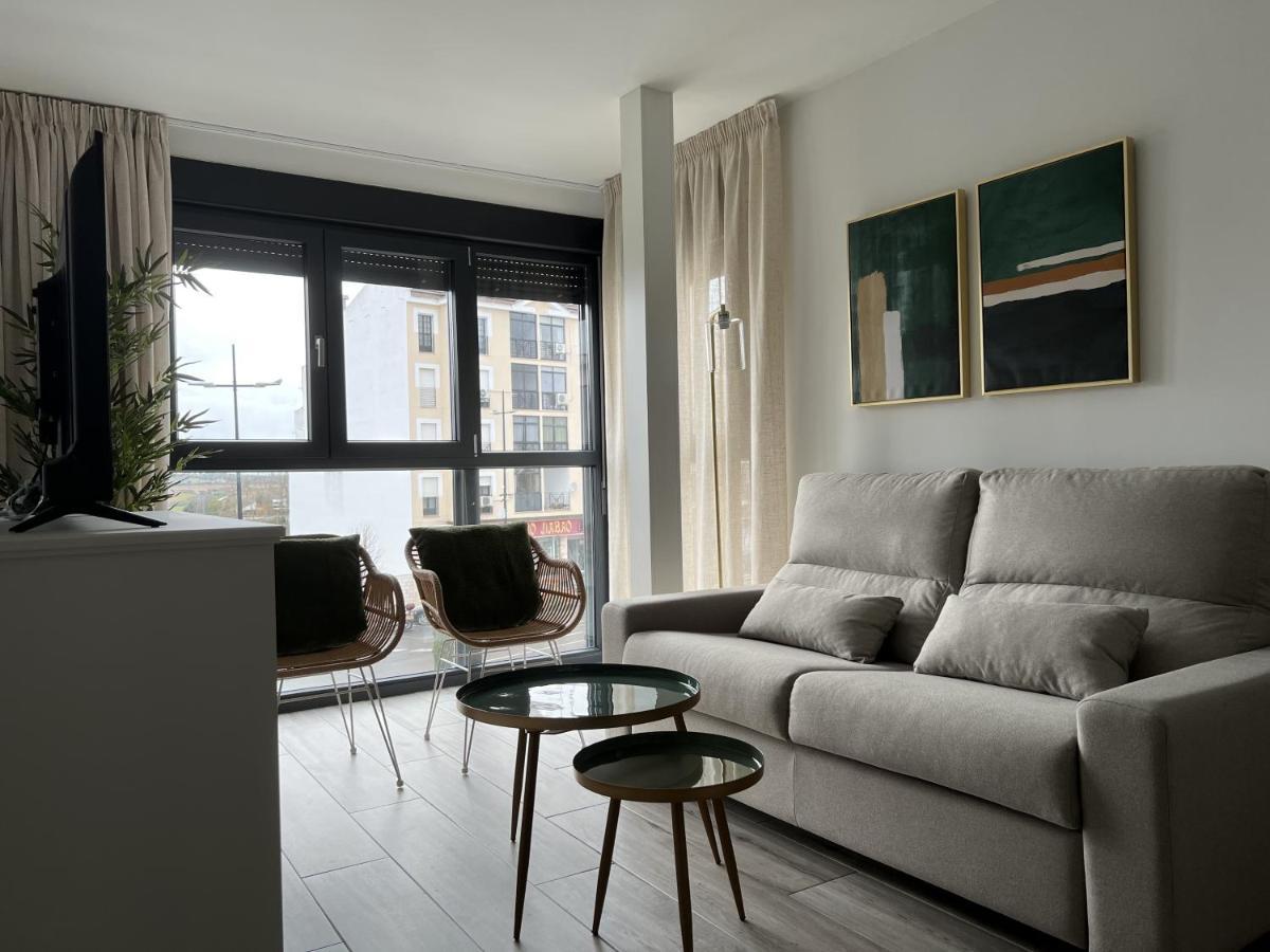 Rotonda Del Minotauro Apartamento Turistico Coria Eksteriør billede